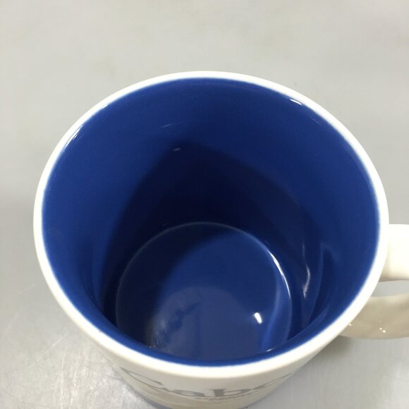 Starbucks Los Cabos Mexico Global Icon 2011 Swordfish Coffee Mug Cup 16 oz - Picture 4 of 6